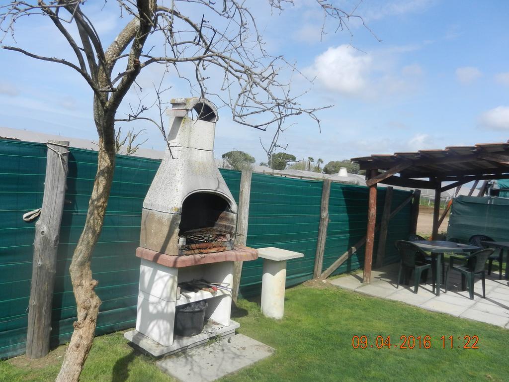 Le Terre Di Bac Bed & Breakfast Borgo Montenero Exterior photo