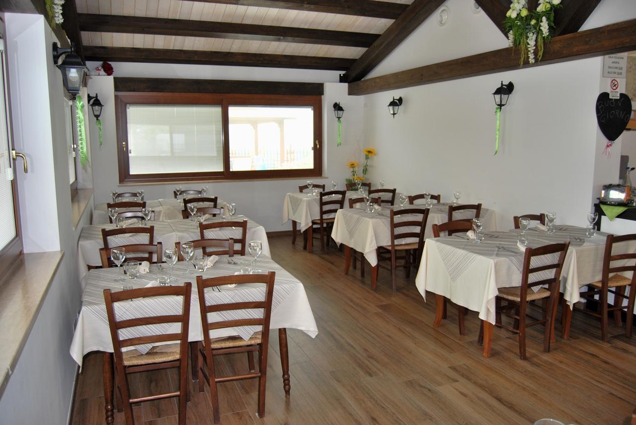 Le Terre Di Bac Bed & Breakfast Borgo Montenero Exterior photo
