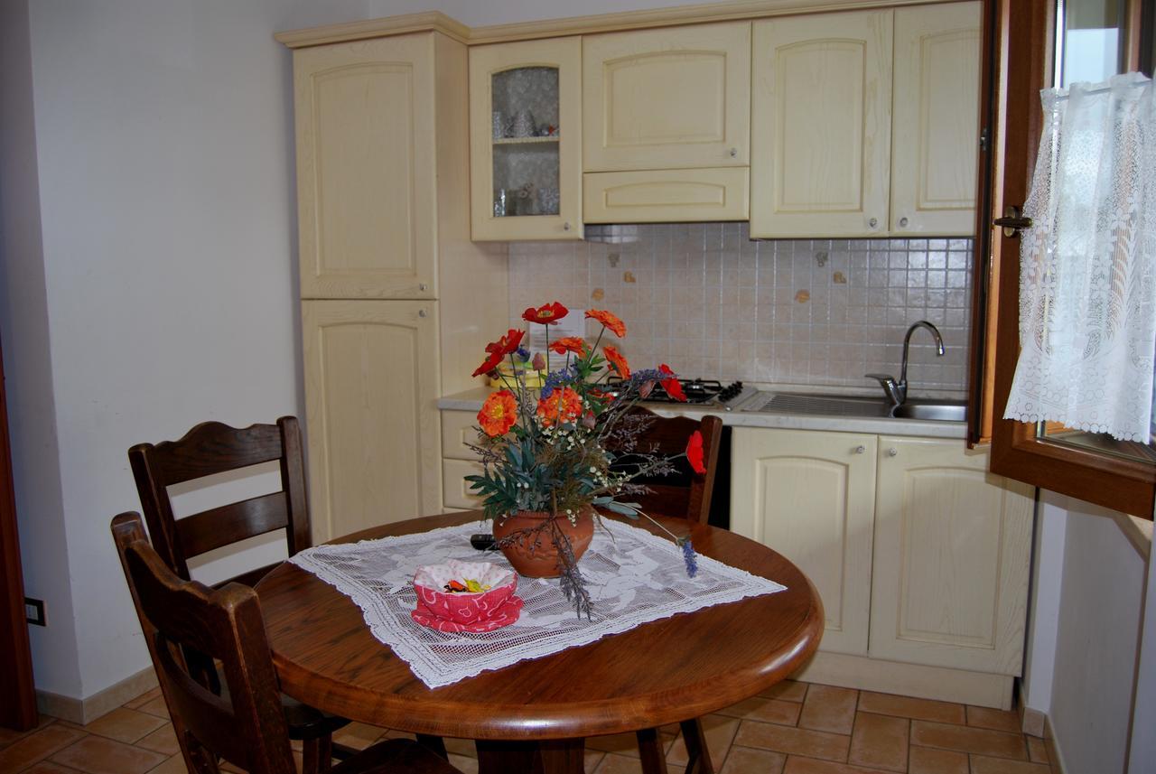 Le Terre Di Bac Bed & Breakfast Borgo Montenero Exterior photo