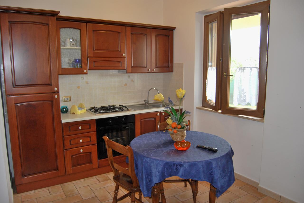 Le Terre Di Bac Bed & Breakfast Borgo Montenero Exterior photo