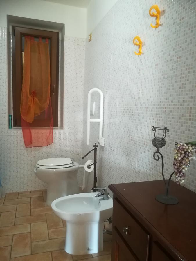 Le Terre Di Bac Bed & Breakfast Borgo Montenero Exterior photo