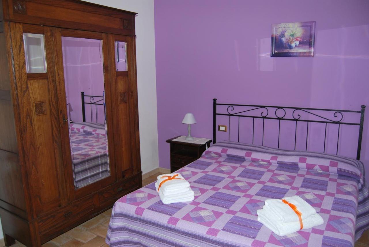 Le Terre Di Bac Bed & Breakfast Borgo Montenero Exterior photo