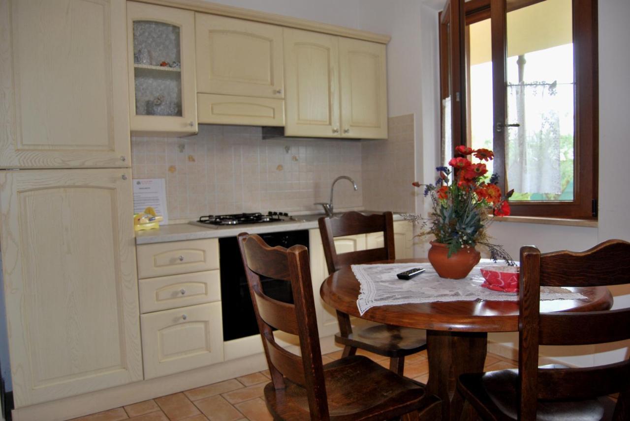 Le Terre Di Bac Bed & Breakfast Borgo Montenero Exterior photo