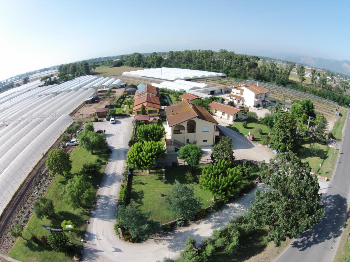 Le Terre Di Bac Bed & Breakfast Borgo Montenero Exterior photo